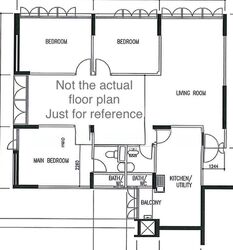 Blk 53 Geylang Bahru Riverpoint (Kallang/Whampoa), HDB 5 Rooms #592510371
